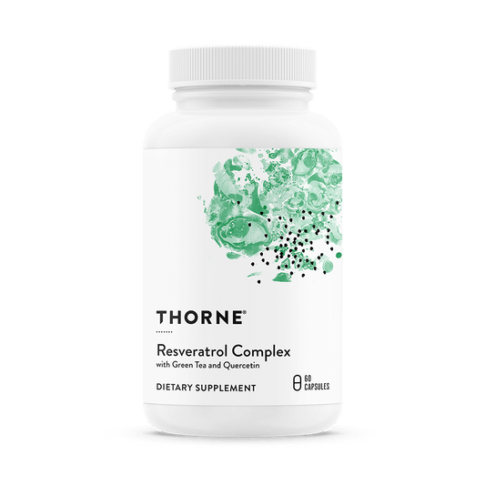 Resveratrol Complex (formerly PolyResveratrol-SR) By Thorne