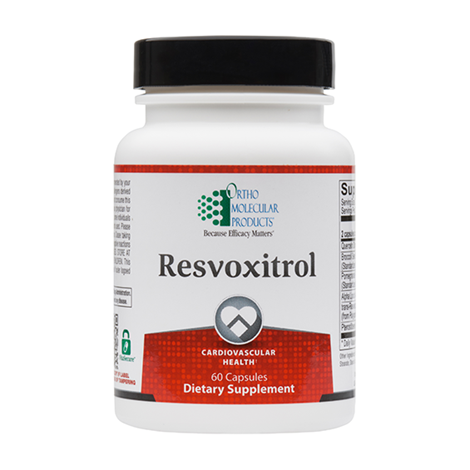 Resvoxitrol by Ortho Molecular