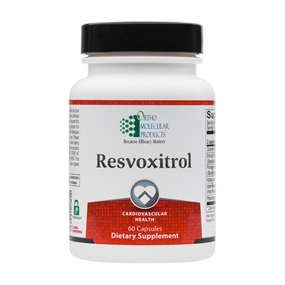 Resvoxitrol by Ortho Molecular