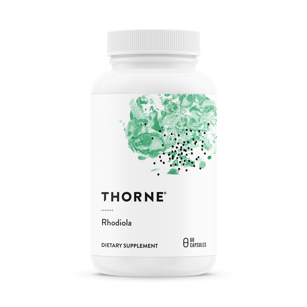 Rhodiola By Thorne