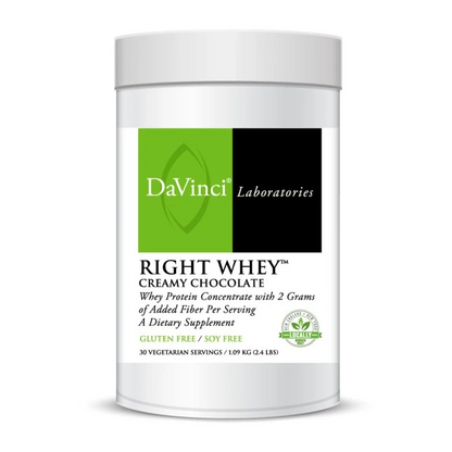 Right Whey™ Creamy Chocolate (30)