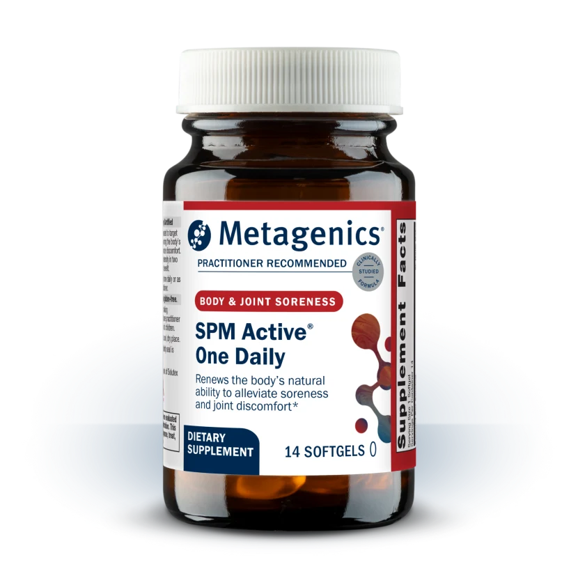 SPM Active® One Daily By Metagenics