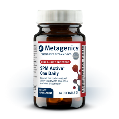 SPM Active® One Daily By Metagenics