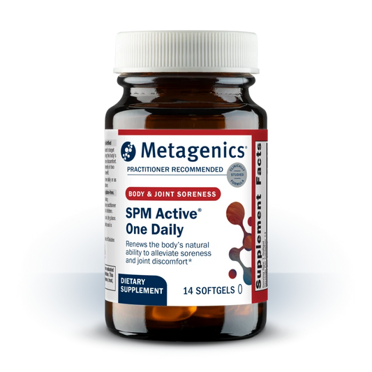 SPM Active® One Daily By Metagenics