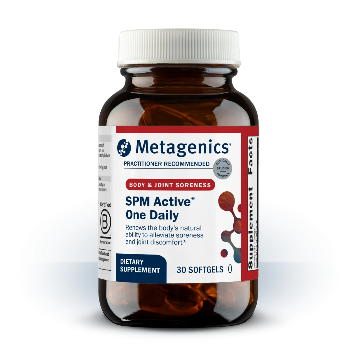 SPM Active® One Daily By Metagenics