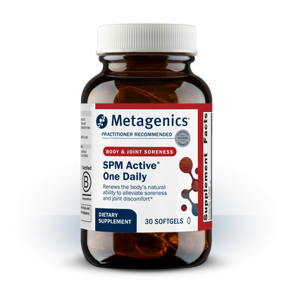 SPM Active® One Daily By Metagenics
