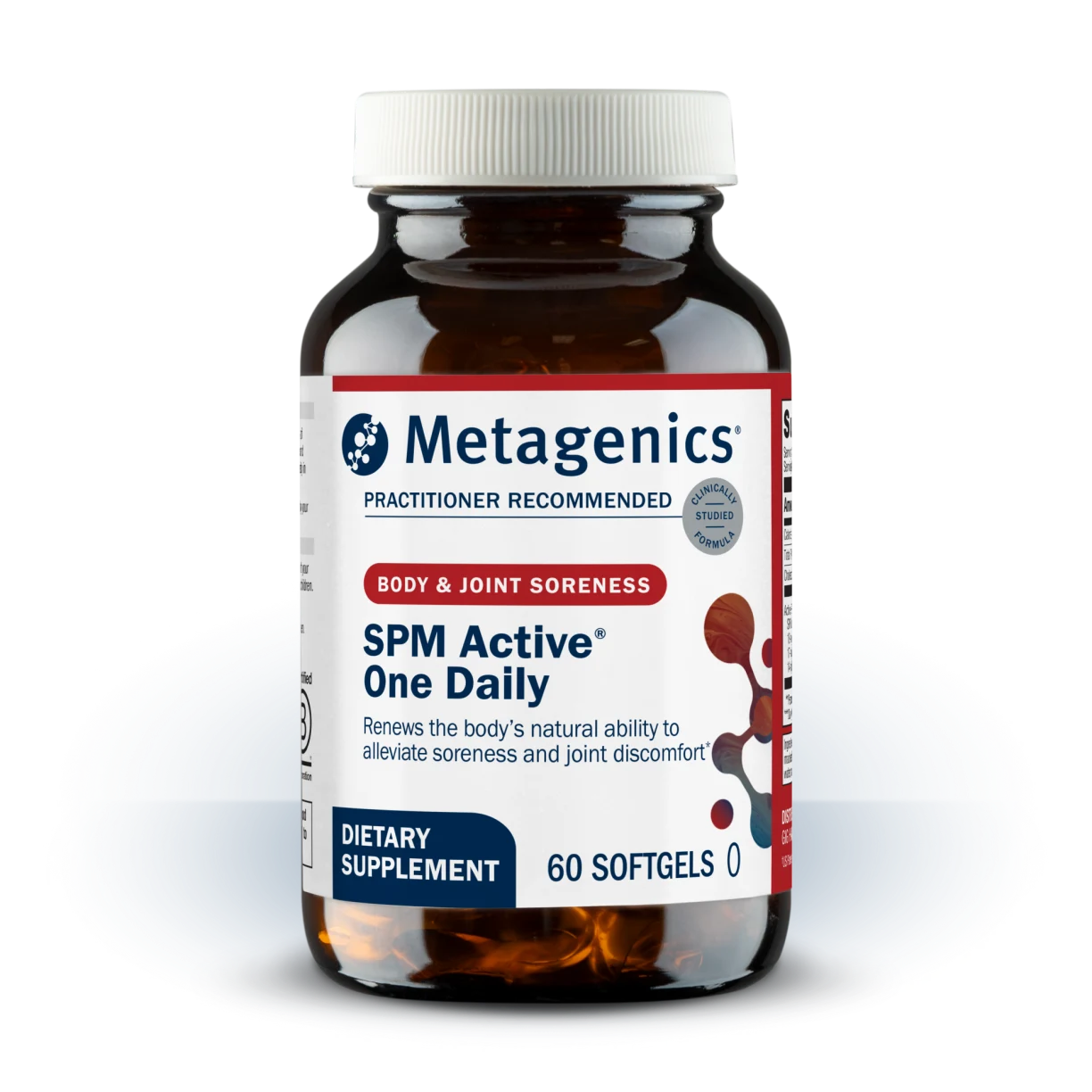 SPM Active® One Daily By Metagenics