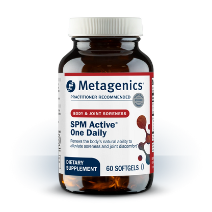 SPM Active® One Daily By Metagenics