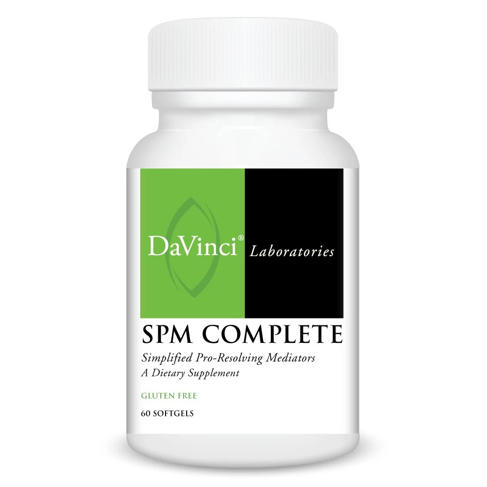 SPM Complete (60) By Davinci Labs
