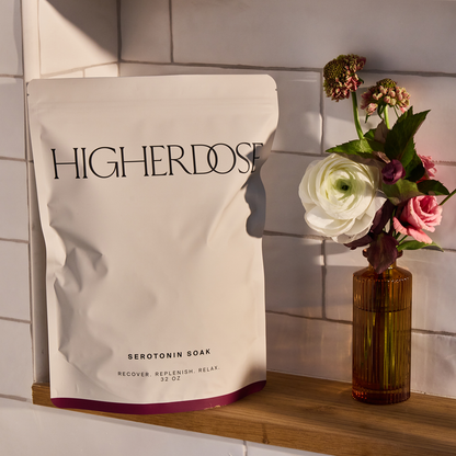 ملح نقع السيروتونين HigherDOSE