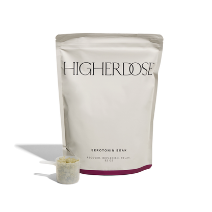ملح نقع السيروتونين HigherDOSE