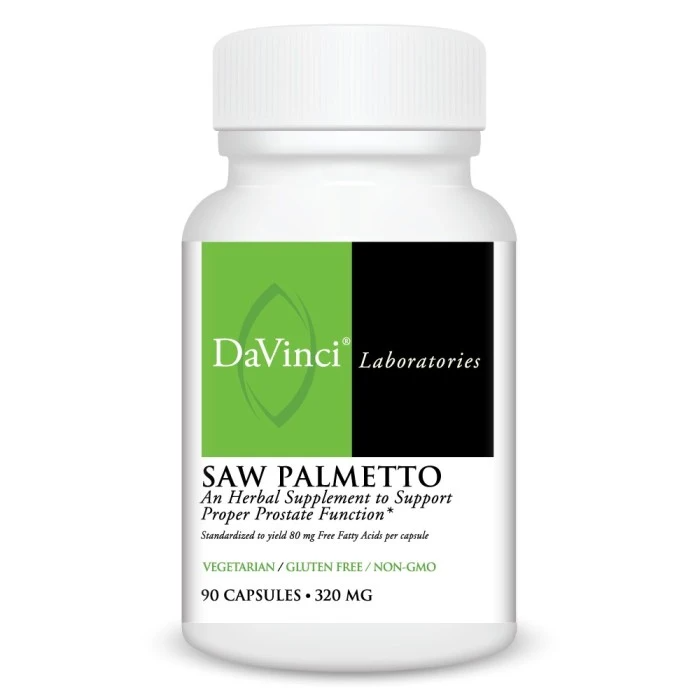Saw Palmetto (90)