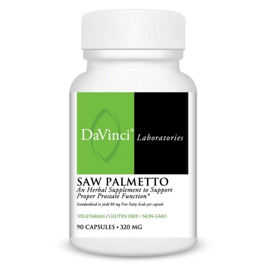 Saw Palmetto (90)