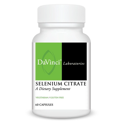 Selenium Citrate (60)
