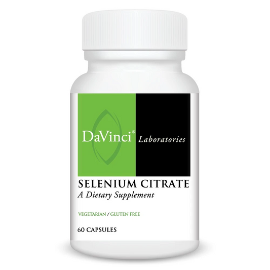 Selenium Citrate (60)