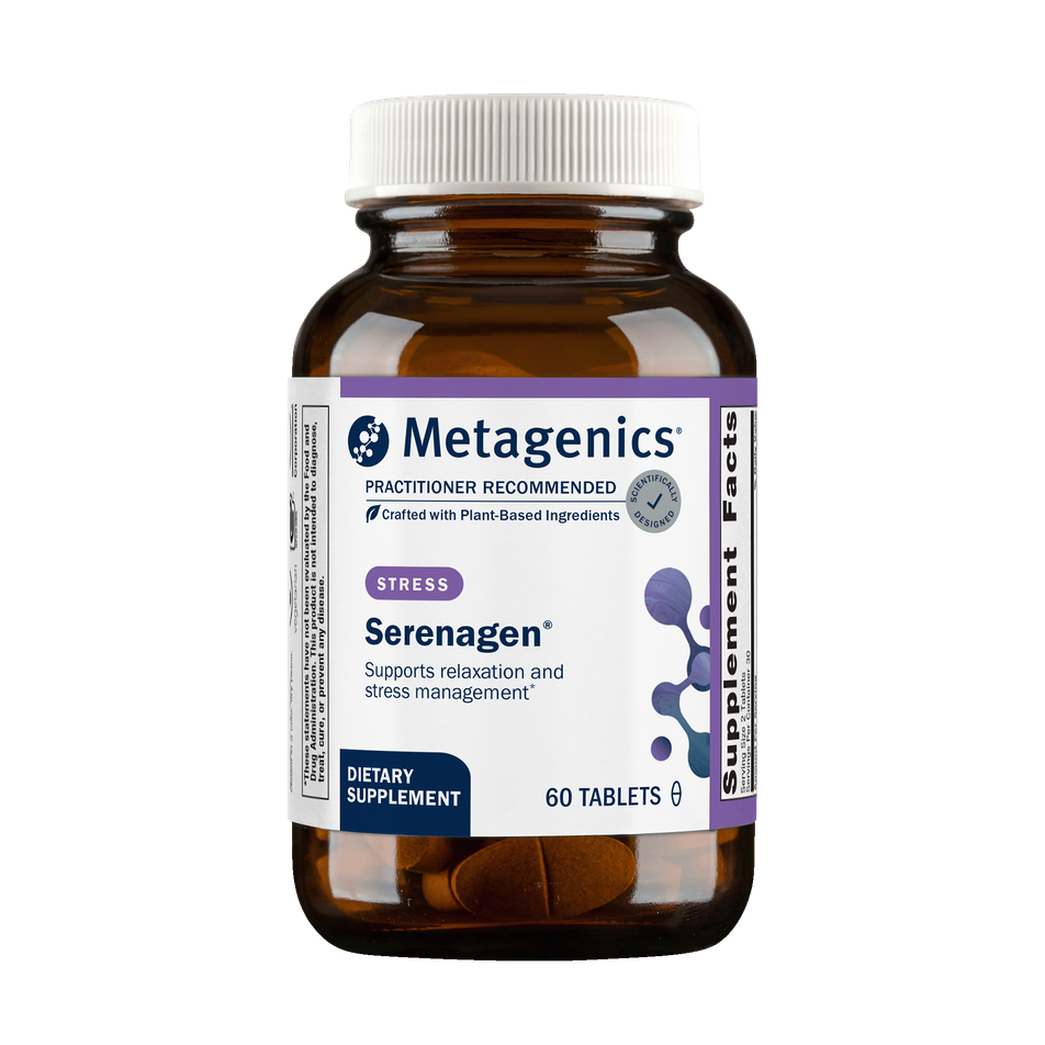 Serenagen® By Metagenics