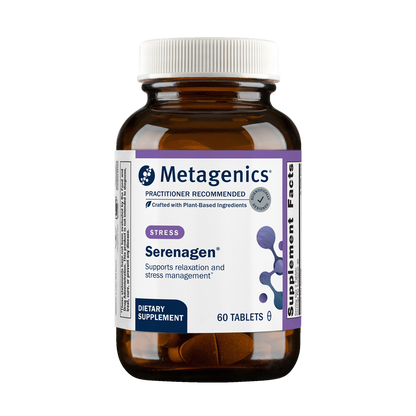 Serenagen® By Metagenics