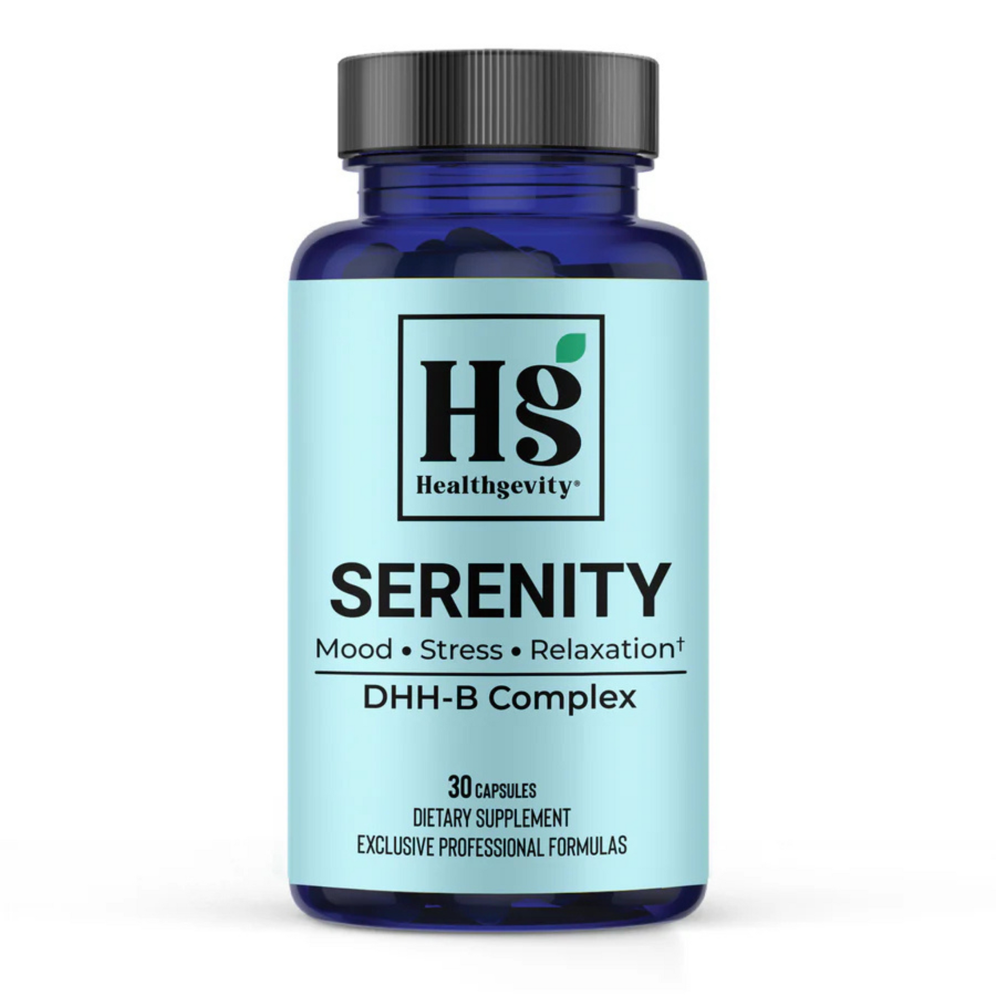 Serenity Healthgevity Supplement