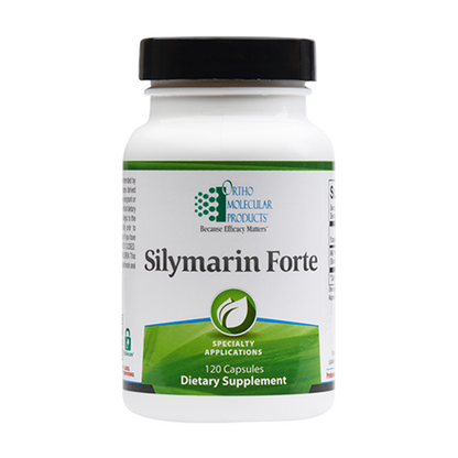 Silymarin Forte by Ortho Molecular