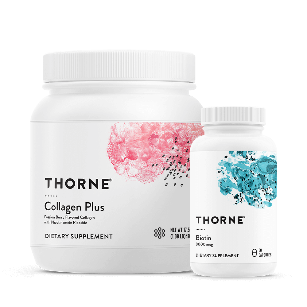 Skin Health Stack By Thorne