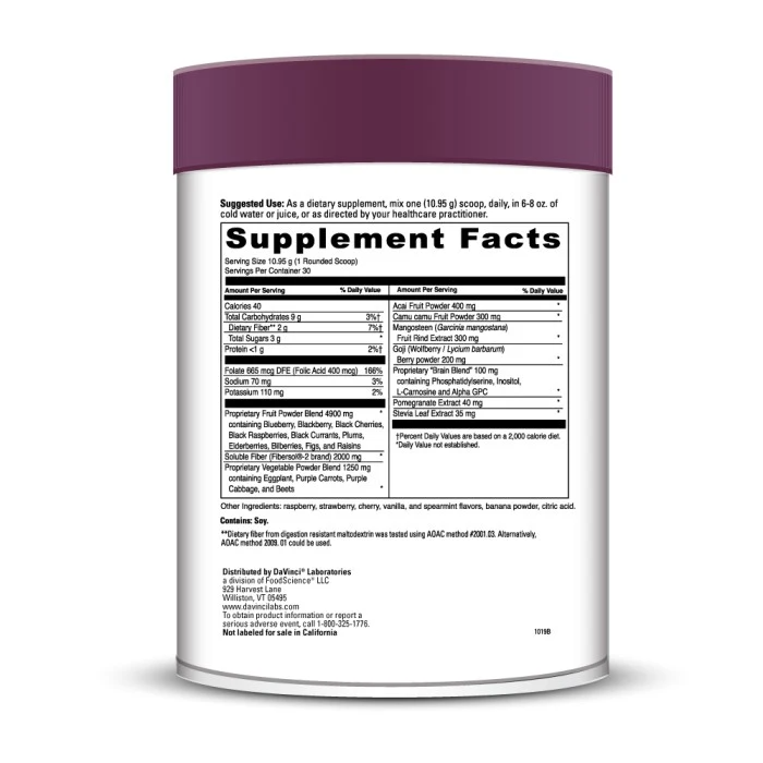 Spectra Purples™ (30) SF