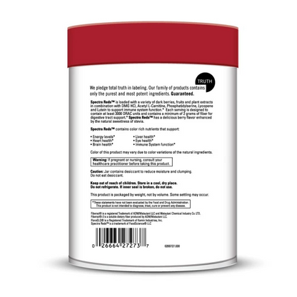 Spectra Reds™ (30) INFO