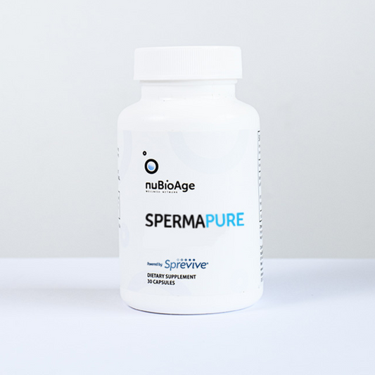 SpermaPure by nuBioage