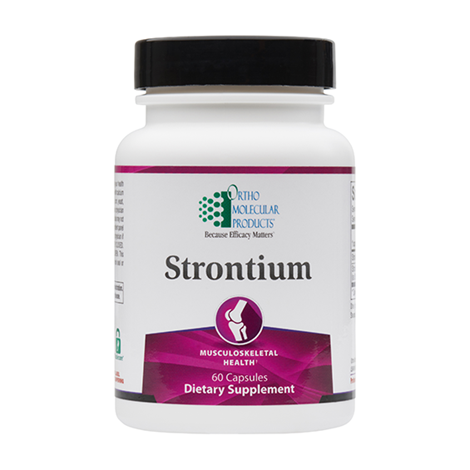 Strontium by Ortho Molecular