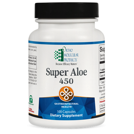 Super Aloe 450 by Ortho Molecular