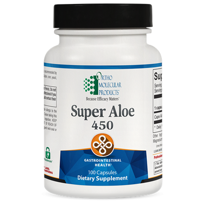 Super Aloe 450 by Ortho Molecular