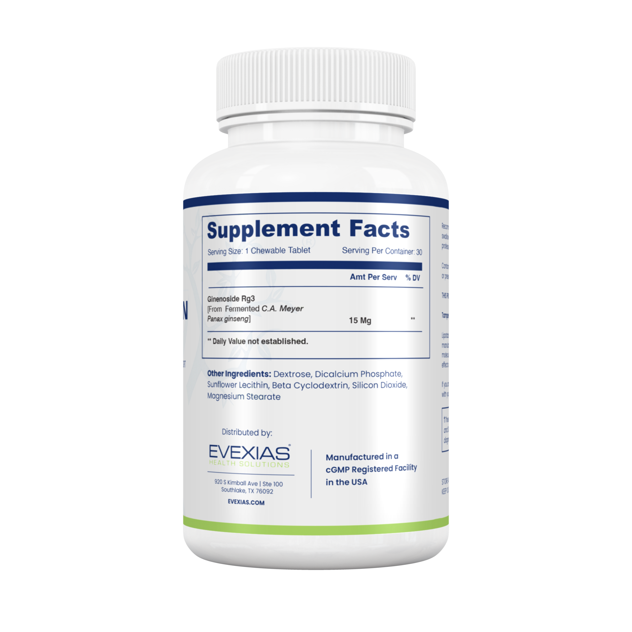 Synapsin LPT by Evexias