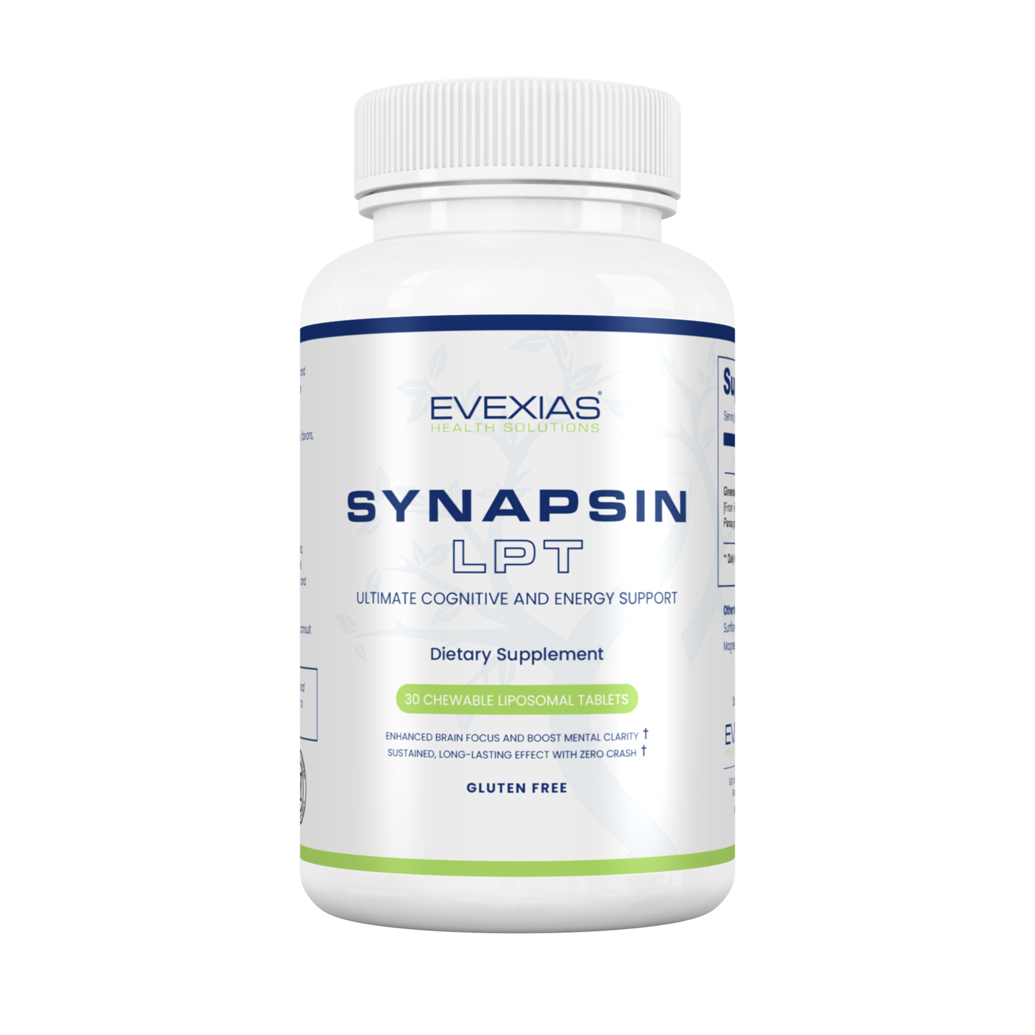 Synapsin LPT by Evexias
