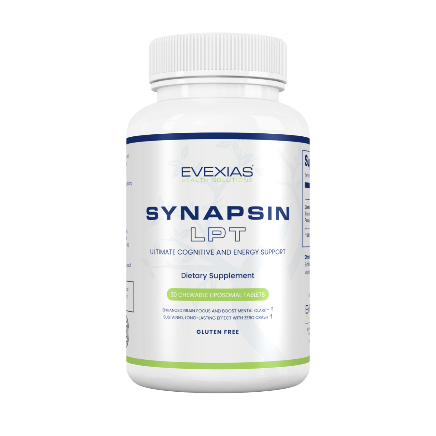 Synapsin LPT Supplement
