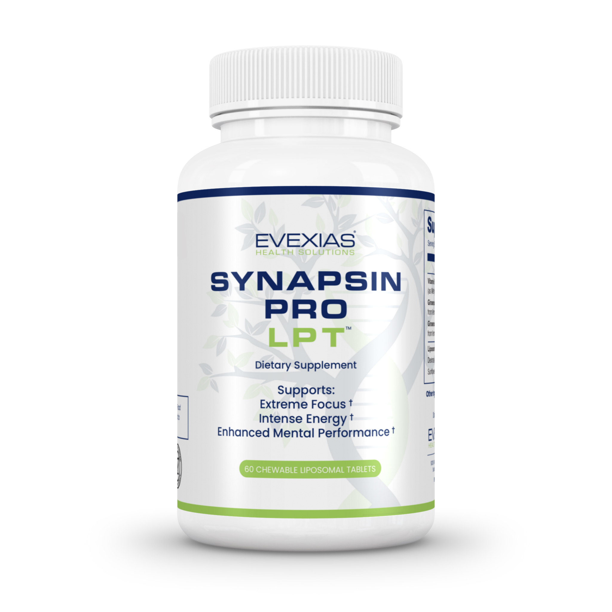 Synapsin Pro by Evexias