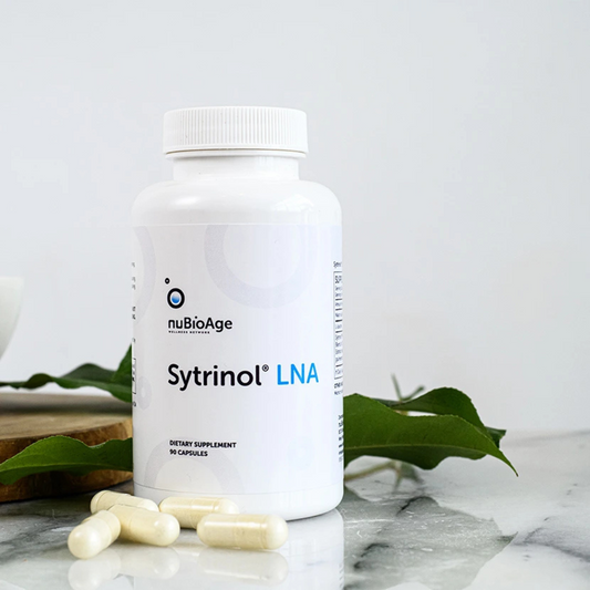 Sytrinol supplement by nubioage
