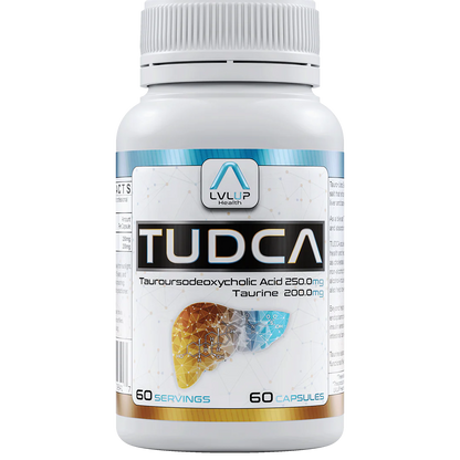 TUDCA by LVLUP Health