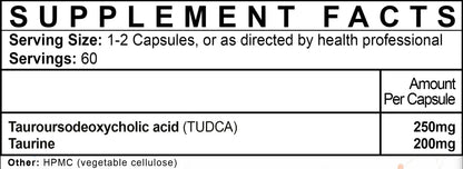 TUDCA by LVLUP Health