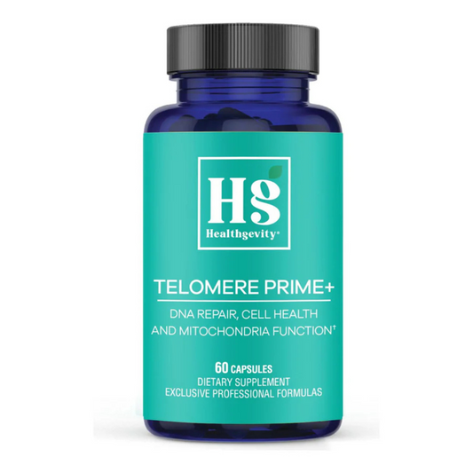 Telomere Prime Healthgevity Supplement