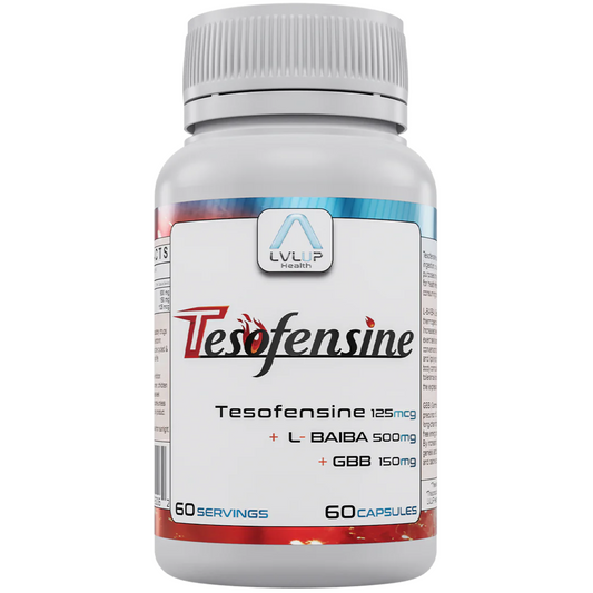 Tesofensine LVLUP Health Bottle