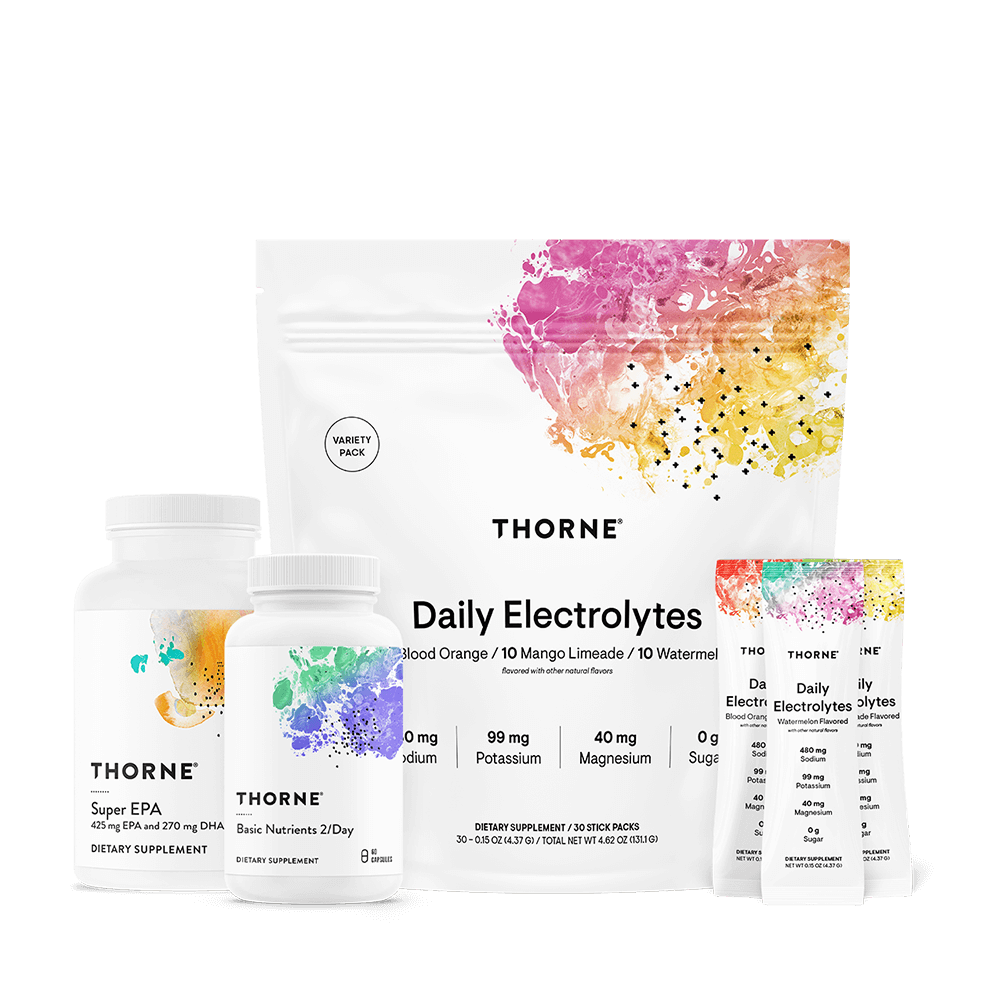 The Youth Stack by Thorne