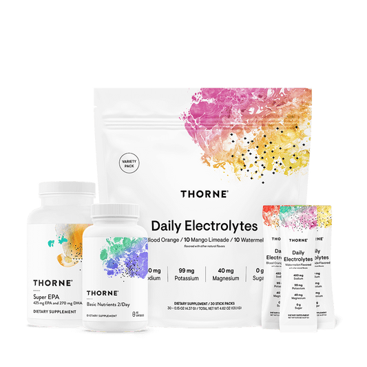 The Youth Stack by Thorne