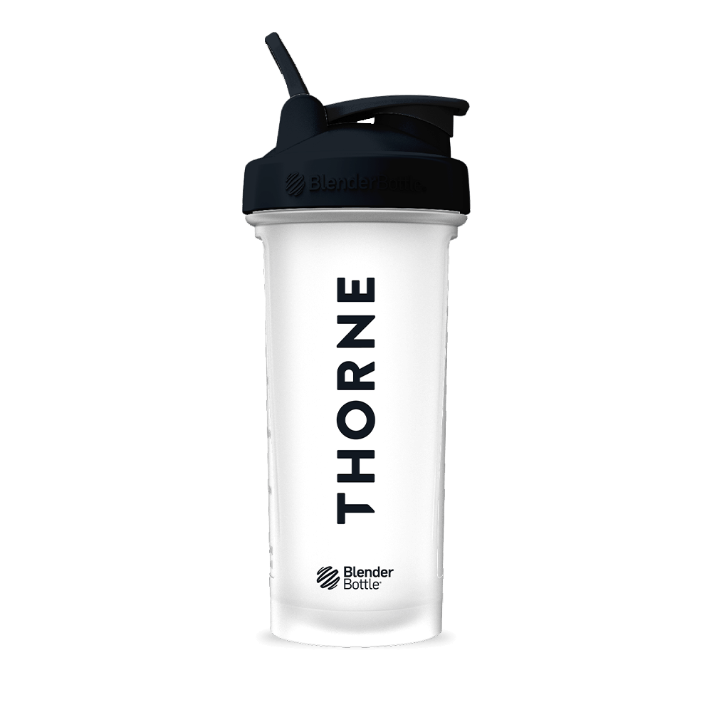 Thorne Shaker Bottle 20 oz.
