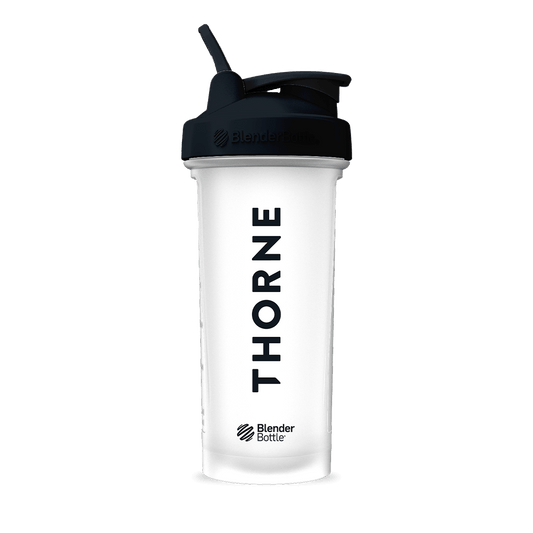 Thorne Shaker Bottle 20 oz.

