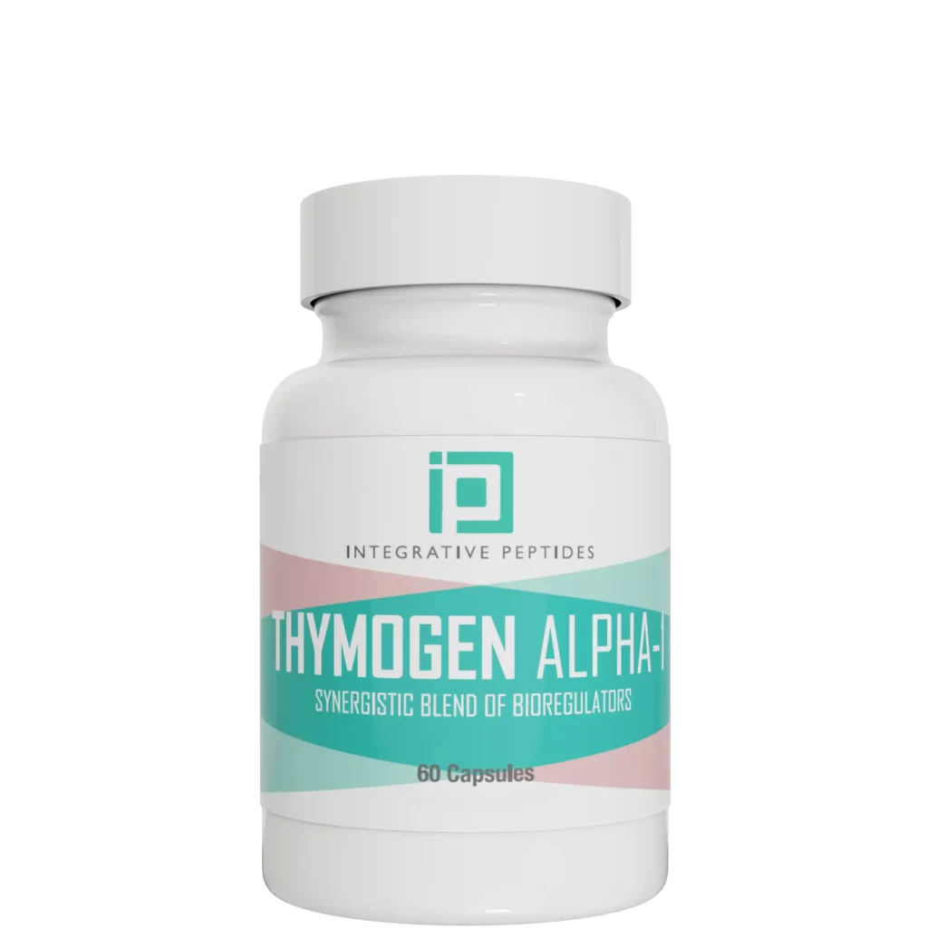 Thymogen Alpha-1
60 capsules