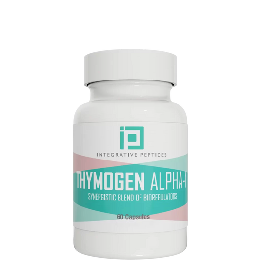 Thymogen Alpha-1
60 capsules