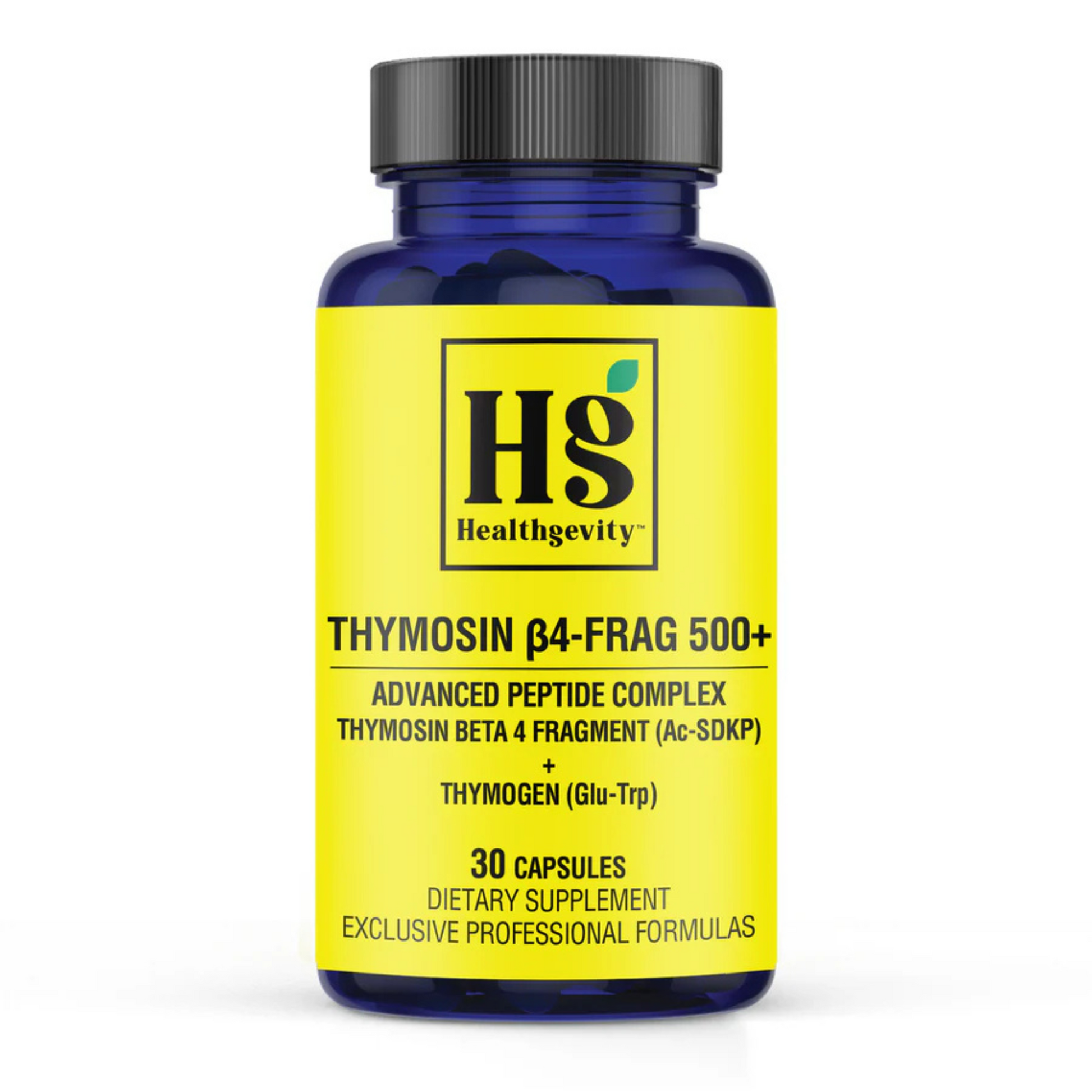 Thymosin B4 Frag 500 Healthgevity Supplement