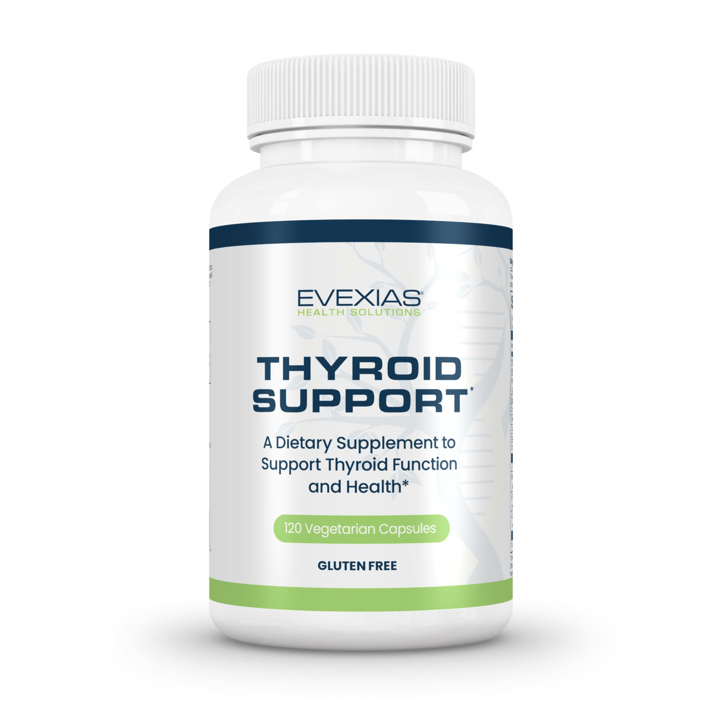 Thyroid Support Evexias front