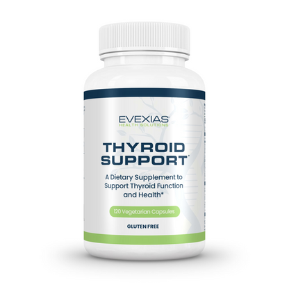 Thyroid Support Evexias front