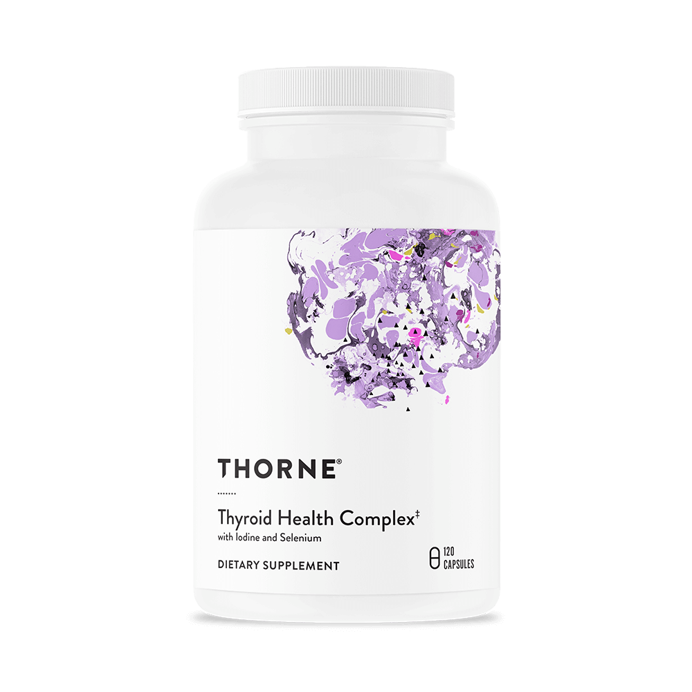 Thyroid Health Complex (formerly Thyrocsin) By Thorne