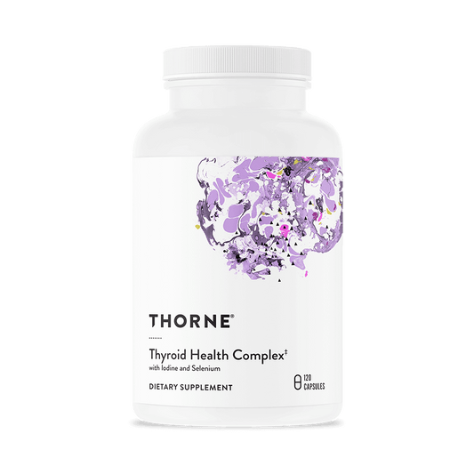 Thyroid Health Complex (formerly Thyrocsin) By Thorne